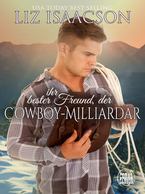 cover image of ihr bester Freund, der Cowboy-Milliardär